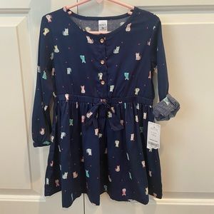 Carters dress 3T